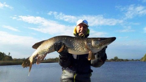 Angling Reports - 22 October 2016